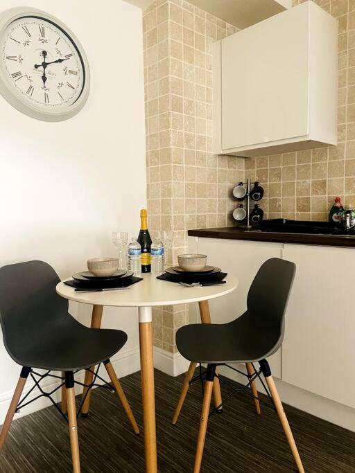 #215 1 Bed Serviced Apartment Derby Exteriér fotografie