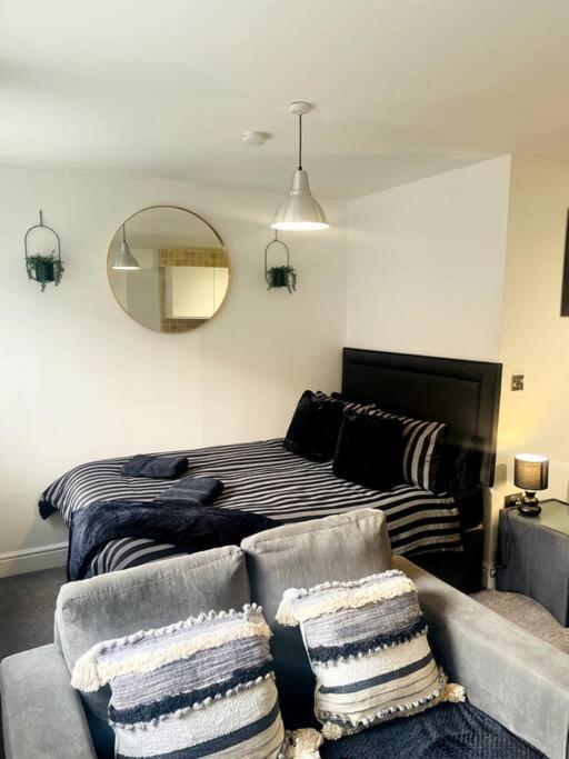 #215 1 Bed Serviced Apartment Derby Exteriér fotografie